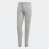 Pantalones de vellón Adidas Essentials 3 bandas para mujer-