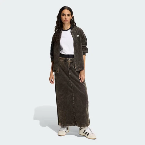 MAXI FALDA PANA ADIDAS MUJER-