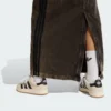 MAXI FALDA PANA ADIDAS MUJER-