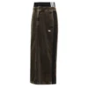 MAXI FALDA PANA ADIDAS MUJER-