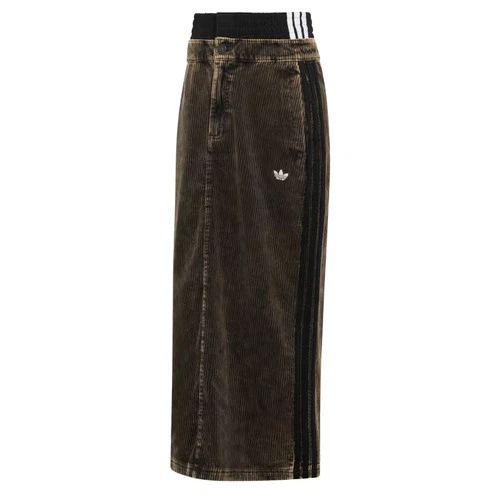 MAXI FALDA PANA ADIDAS MUJER-
