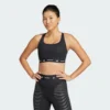 Sujetador de soporte medio  Techfit Control para mujer-