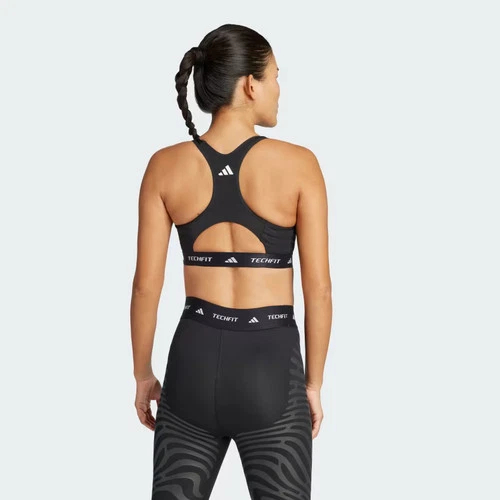 Sujetador de soporte medio  Techfit Control para mujer-