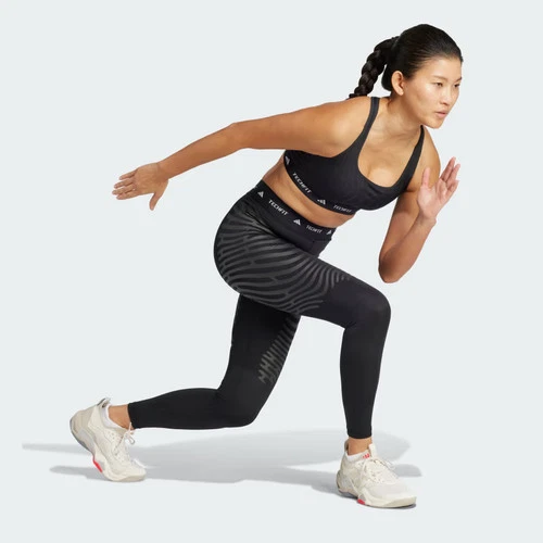 Sujetador de soporte medio  Techfit Control para mujer-