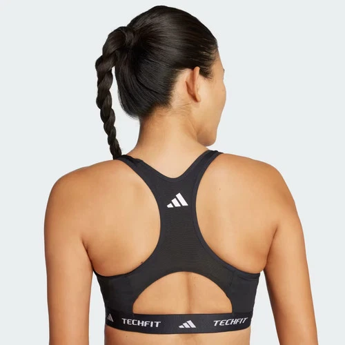 Sujetador de soporte medio  Techfit Control para mujer-
