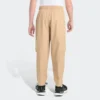 Pantalones cargo Ripstop tejidos cintura elástica Adidas para niños-