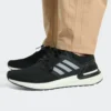 Pantalones cargo Ripstop tejidos cintura elástica Adidas para niños-