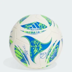 Balón de club Adidas MLS 25 para hombre-