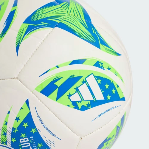 Balón de club Adidas MLS 25 para hombre-