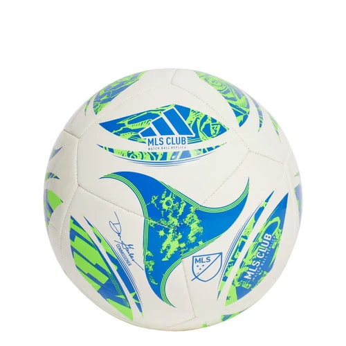 Balón de club Adidas MLS 25 para hombre-