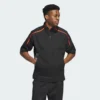 Chaqueta Adidas  Core Provisional Manga Corta 1/2 Cremallera-