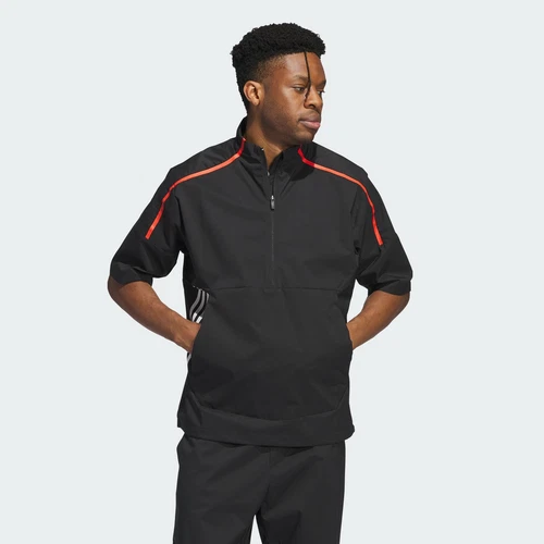 Chaqueta Adidas  Core Provisional Manga Corta 1/2 Cremallera-