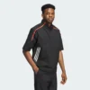 Chaqueta Adidas  Core Provisional Manga Corta 1/2 Cremallera-