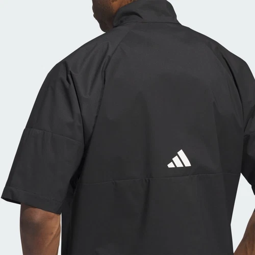 Chaqueta Adidas  Core Provisional Manga Corta 1/2 Cremallera-