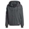 Sudadera con capucha y cremallera completa Adidas Originals & All Blacks para hombre-