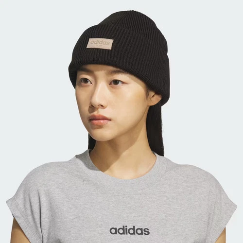 Wo's Premium Cuff Fold Beanie