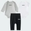 niños ADI 3PC LOGO HTR BDYST PNT ST-