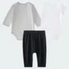 niños ADI 3PC LOGO HTR BDYST PNT ST-