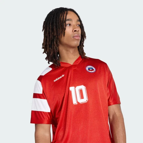 Camiseta  Chile Home  93/94-