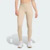 Leggings de punto de longitud completa Adidas para mujer Workout Essentials-