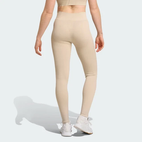 Leggings de punto de longitud completa Adidas para mujer Workout Essentials-