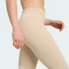 Leggings de punto de longitud completa Adidas para mujer Workout Essentials-