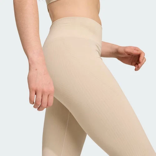 Leggings de punto de longitud completa Adidas para mujer Workout Essentials-
