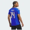 Camiseta Adidas  Italia 26 Home Chiesa Auténtica-