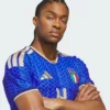Camiseta Adidas  Italia 26 Home Chiesa Auténtica-