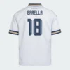 Camiseta Adidas Niños Italia 26 Visitante Barella Niños-