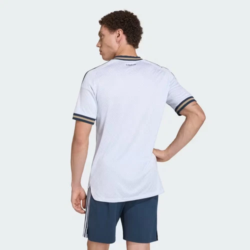 Camiseta Adidas  Italia 26 Visitante Auténtica-