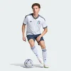 Camiseta Adidas  Italia 26 Visitante Auténtica-