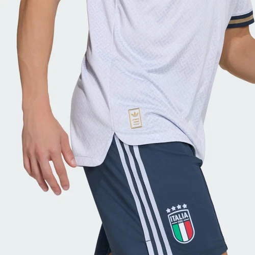 Camiseta Adidas  Italia 26 Visitante Auténtica-