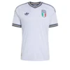 Camiseta Adidas  Italia 26 Visitante Auténtica-