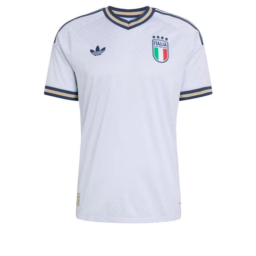 Camiseta Adidas  Italia 26 Visitante Auténtica-