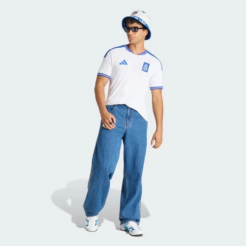 Camiseta Adidas  Grecia 26 Home-