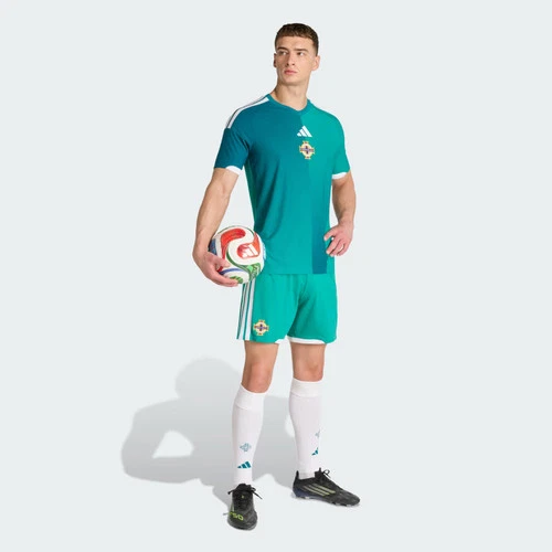 Camiseta Adidas  Irlanda del Norte 26 Home Auténtica-