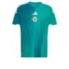 Camiseta Adidas  Irlanda del Norte 26 Home Auténtica-