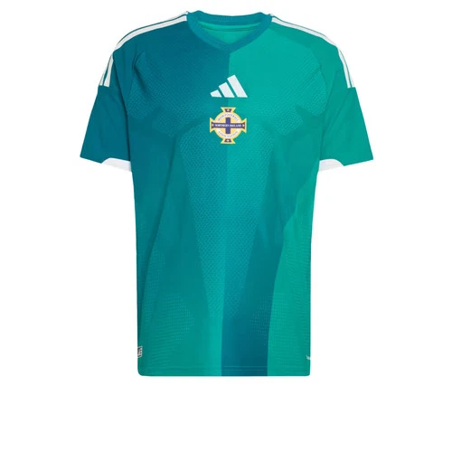 Camiseta Adidas  Irlanda del Norte 26 Home Auténtica-