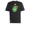 Camiseta Adidas  Jamaica x Bob Marley Gráfico ADN-