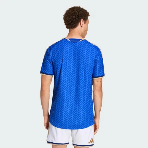 Camiseta Adidas  Italia 26 Home Auténtica-