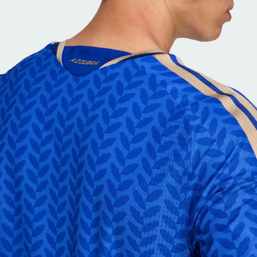 Camiseta Adidas  Italia 26 Home Auténtica-