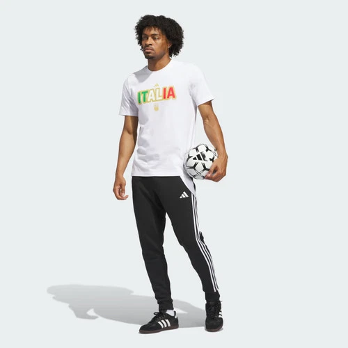 Camiseta Adidas  Copa Mundial de la FIFA™ 26 Italia Home Graphic-