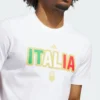 Camiseta Adidas  Copa Mundial de la FIFA™ 26 Italia Home Graphic-