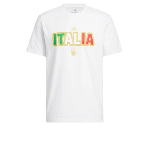 Camiseta Adidas  Copa Mundial de la FIFA™ 26 Italia Home Graphic-
