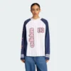 CAMISETA ADIDAS MUJER ORIGINALES BB LS-