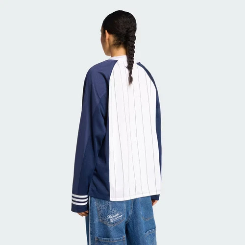 CAMISETA ADIDAS MUJER ORIGINALES BB LS-