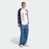 CAMISETA ADIDAS MUJER ORIGINALES BB LS-