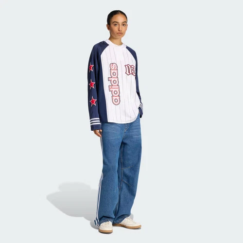 CAMISETA ADIDAS MUJER ORIGINALES BB LS-