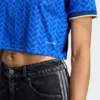 Camiseta corta Adidas para mujer Italia 26 Home-